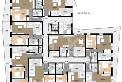 Apartament nou cu 3 camere in Baile Felix, Bihor - 1