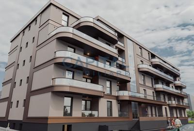 Apartament de vanzare, 2 camere, lift, bloc nou, comision 0% - 6