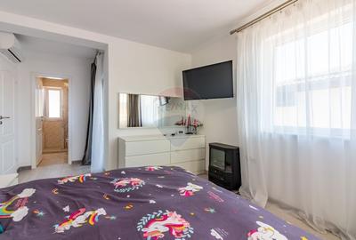 Vila de vanzare in Dragomiresti Deal, aproape de soseaua de centura - 18