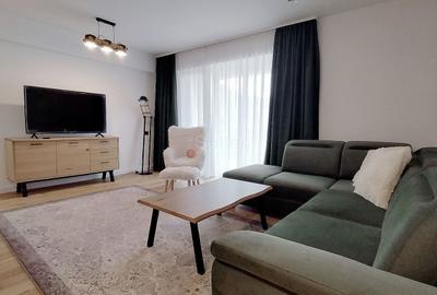 Apartament cu 3 camere semidecomandat, mobilat în Brașovul Vechi - 19