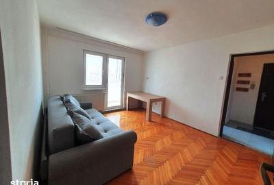Apartament cu 2 camere în Florilor