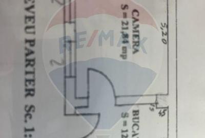 Apartament cu 1 camere de vanzare in zona Terezian - 3