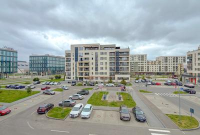 Apartament cu 2 camere nedecomandat, mobilat în Tractorul - 13