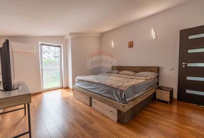 Casa unifamiliala de vanzare in Cluj-Napoca, zona Europa 200 mp utili - 13