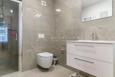 Apartament cu 2 camere semidecomandat, mobilat în Grigorescu - 11