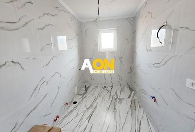Casa 4 camere, finisata la cheie, 370 mp teren, Alba Micesti - 9