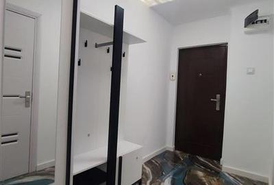 Apartament cu 2 camere semidecomandat, mobilat în Nord - 8