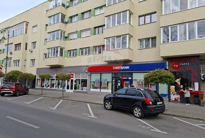 Spatiu comercial 112 mp de inchiriat in Podgoria, Bld. Revolutiei - 3