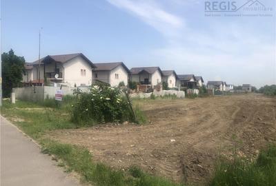 TEREN STRADAL CU UTILITATI | CONSTRUCTII CIVILE | 5000 mp | - 33