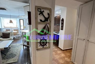 Apartament cu 4 camere decomandat în Central