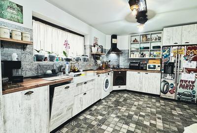 Casă individuală cu 4 camere cu Teren 450 Mp în 1 Decembrie - 7