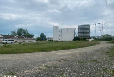 Teren de 1082 mp, în Central - 4