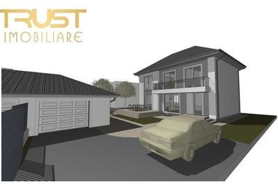 Casa individuala 160MP + Teren 500 MP l Semifinisata l Luna de Sus - 3