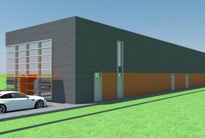Vanzare Teren industrial cu Autorizatie de Construire - Chitila-Rudeni - 5