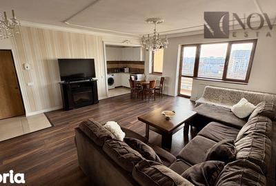 Apartament cu 2 camere semidecomandat, mobilat în Vitan