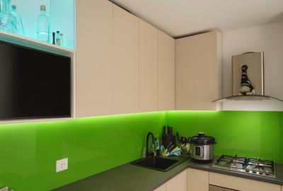 Apartament cu 3 camere si gradina + 2 locuri de parcare in zona Bucium - 4