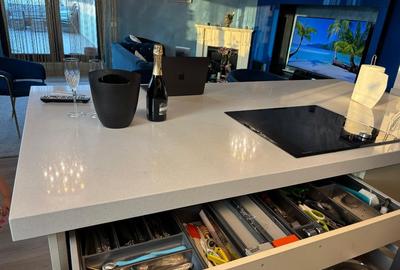 Vand penthouse 3 camere  mobilat, utilat premium  Victoriei Basarab Titulescu - 9