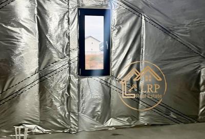 Pantelimon-Tractorului-Vila 4 camere, 109mp, 445mp teren, finalizare 2026 - 17