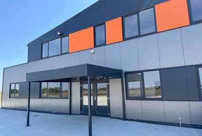 Spațiu industrial, de 600 mp, în Torontalului - 1