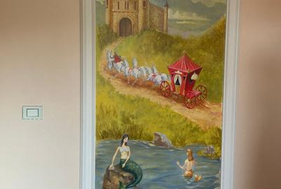 VILA CU IZ PROVENSAL  CU TEREN GENEROS SI PISCINA EXTERIOARA INCALZITA - 44