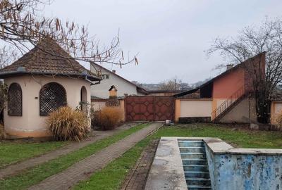 Imobil 3 case:C1-3 nivele;C2-2nivele;C4-1 nivel;C3;C5;Piscina;Lugoj - 9