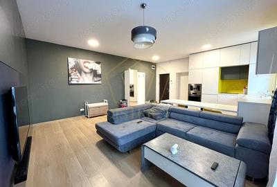 Apartament cu 3 camere decomandat, mobilat în Braytim - 1