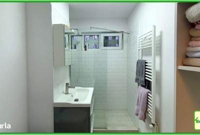 Apartament cu 2 camere în Cina - 10