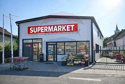 Spațiu comercial, de 400 mp, în Gănești - 12