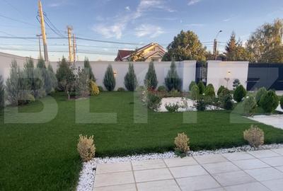 Casă individuală cu 7 camere cu Teren 1507 Mp în Est - 4