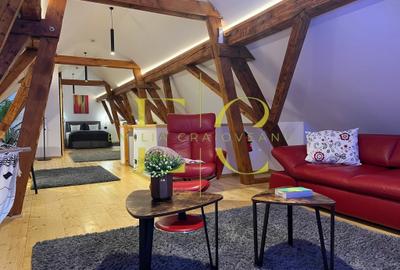 CHIRIE: Casa suberba/lux cu 4 camere, Centru Codlea - 9