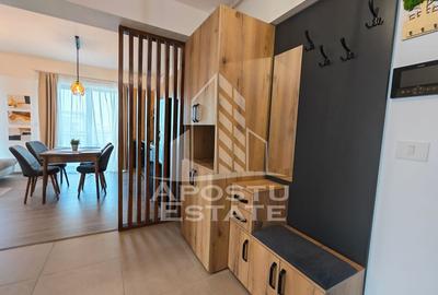 Apartament cu 2 camere semidecomandat, mobilat în Lipovei - 11