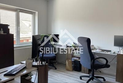 Apartament 2 camere la casă cu pod+curte in  Șelimbăr-Zona Brana - 3