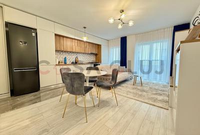 Apartament cu 3 camere decomandat, mobilat în Iris - 2