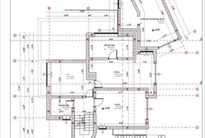 Casă cu 10 camere cu Teren 1056 Mp în Dealul Cetății