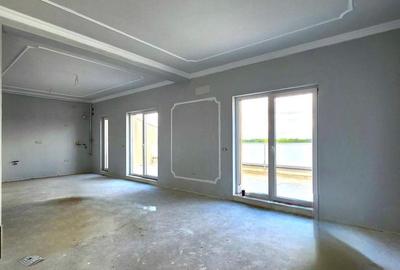 UNICAT-Penthouse 110mp- terasa de 150mp-Torontalului - 2