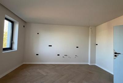 Apartament cu 2 camere semidecomandat în Băneasa - 9