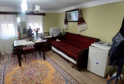 Casa 3 camere,suprafata utila85mp, teren300,spre vanzare in Ocna SB