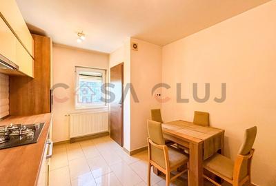 Decomandat | Modern | Zona verde și liniștită | Zorilor - 9