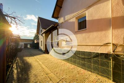 Casă cu 4 camere cu Teren 675 Mp în Central - 2