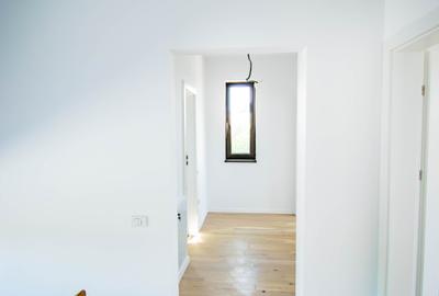 Vila verde disponibila, panouri, pompa de caldura, intretinere - 500ron/luna - 17