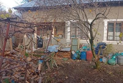 Vand casa cu teren 678mp sat Bara?ti, jud Buzau - 1