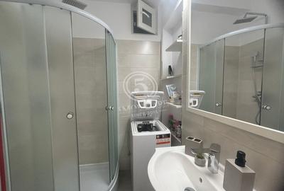 APARTAMENT PRACTIC SI LUMINOS IN FLOREASCA/  2 CAMERE / ETAJ 2 /VEDERE SUDICA - 10