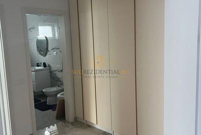 Apartament cu 2 camere decomandat, mobilat în Metalurgiei - 8