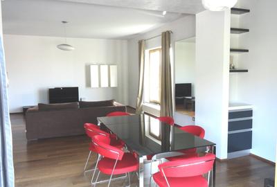 Apartament in vila, suprafata 135 mp,  terasa mare si panorama spre Cluj Arena - 3