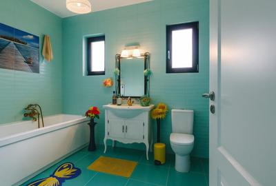 Casă cu 4 camere cu Canalizare în Șelimbăr - 5