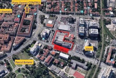 Piata 700, Unirii, spatiu SAD 161 mp, ultracentral, acces din parcare Piata 700, Unirii, spatiu SAD 161 mp, ultracentral, acces din parcare - 2