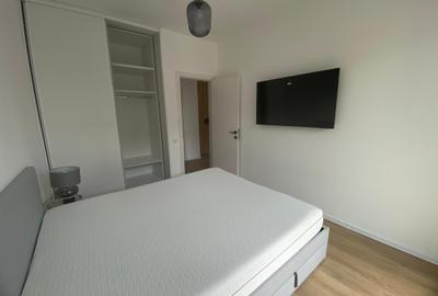 Apartament cu 2 camere, mobilat si utilat. Prima inchiriere! Apartament cu 2 camere, mobilat si utilat. Prima inchiriere! - 15