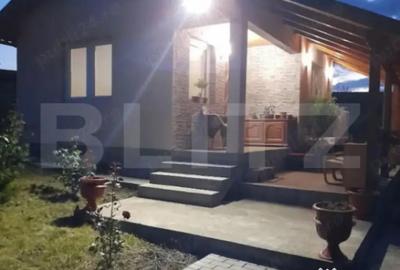 Casă cu 2 camere cu Teren 1751 Mp în Bogata - 8