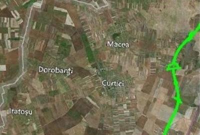 Teren de 5014 mp, în Șofronea - 2