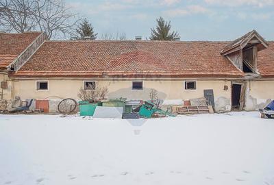 Casă de vânzare în centrul localității Prejmer, teren 5.417 mp! - 13